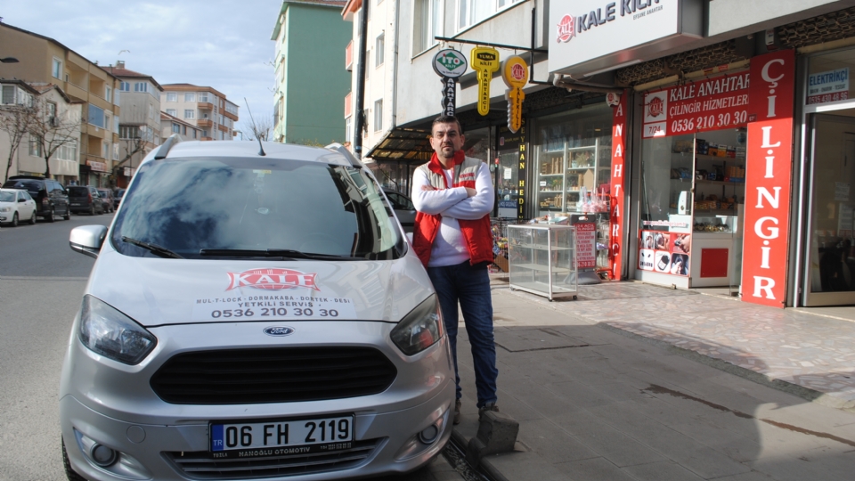 Evora Sitesi 7/24 Acil Çilingir