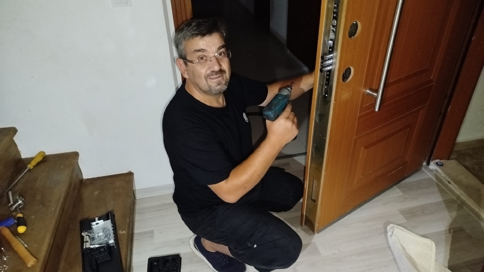 Evora Sitesi Ev ve Ofis Kapı Açma