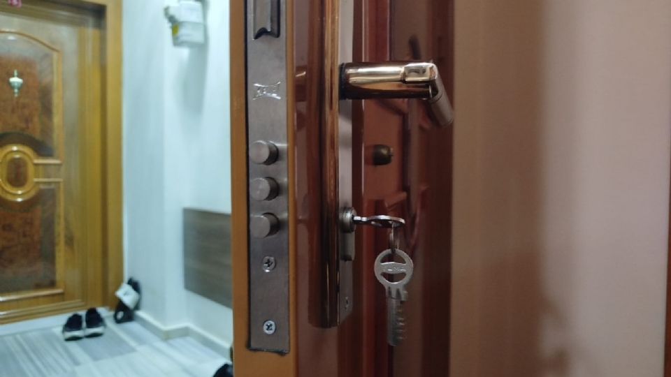 Evora Sitesi Kilit Değişimi ve Montajı