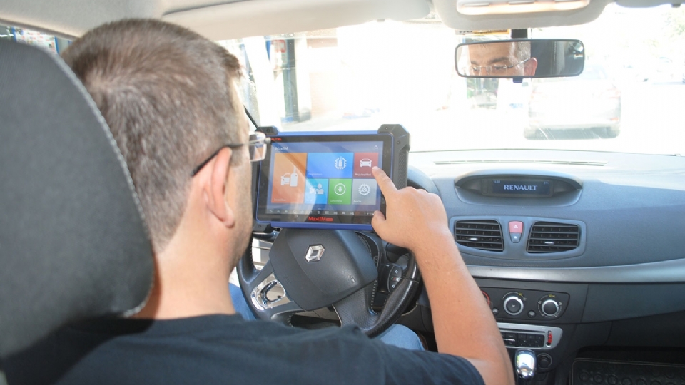 Evora Sitesi Oto Çilingir